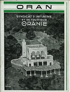 TOURISME ORANIE 1920 001